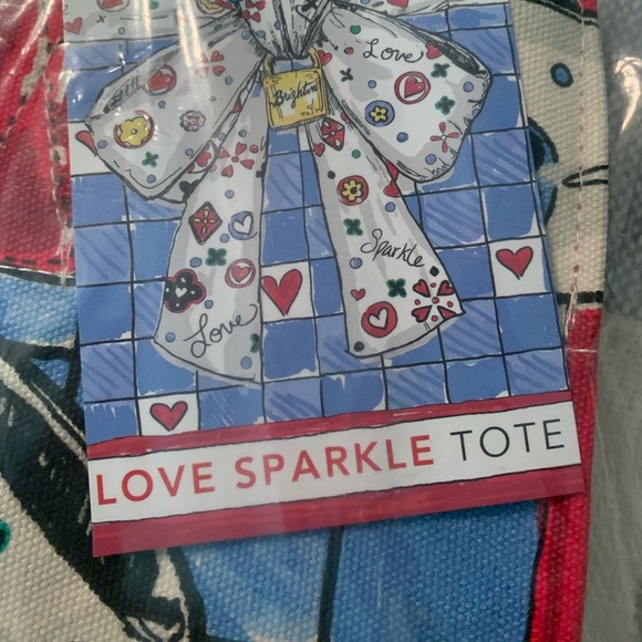 Brighton Tote NWT - Picture 2 of 6